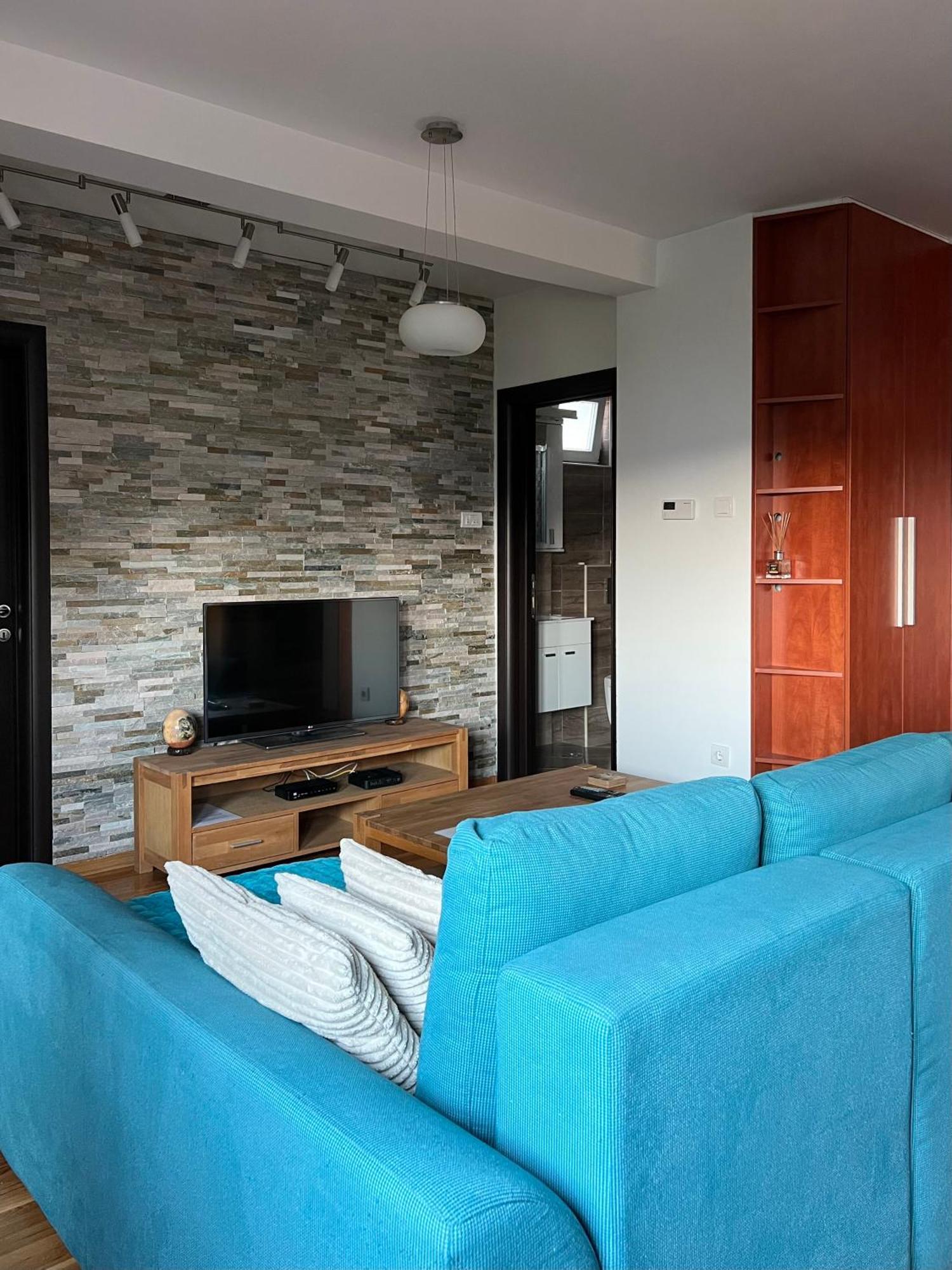 Zemunske Kapije 2 Prizrenska Apartment Belgrade Luaran gambar