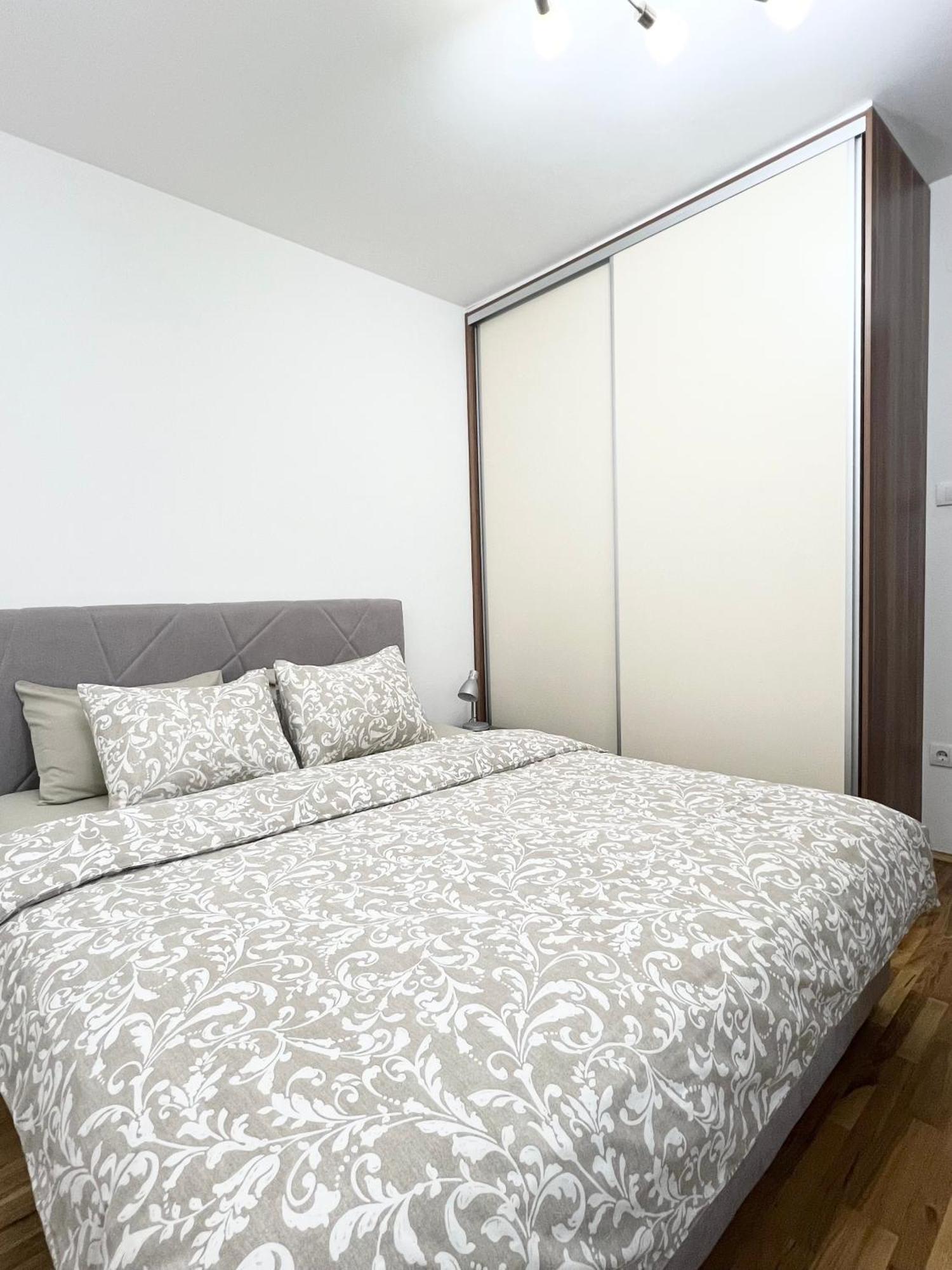 Zemunske Kapije 2 Prizrenska Apartment Belgrade Luaran gambar
