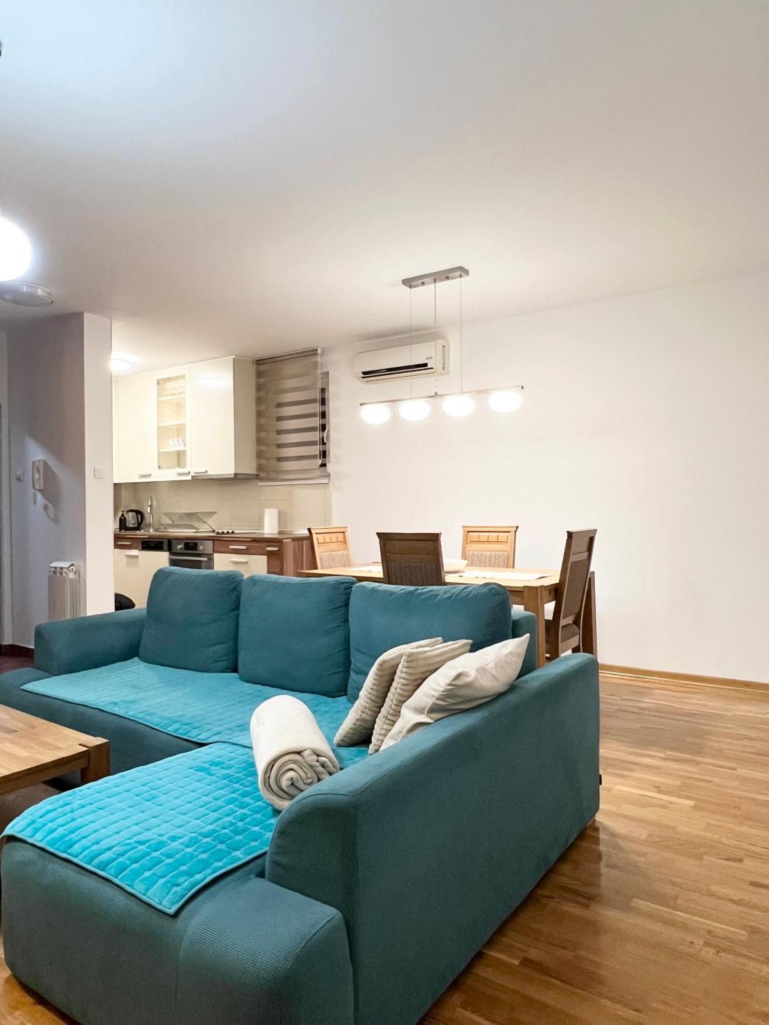 Zemunske Kapije 2 Prizrenska Apartment Belgrade Luaran gambar