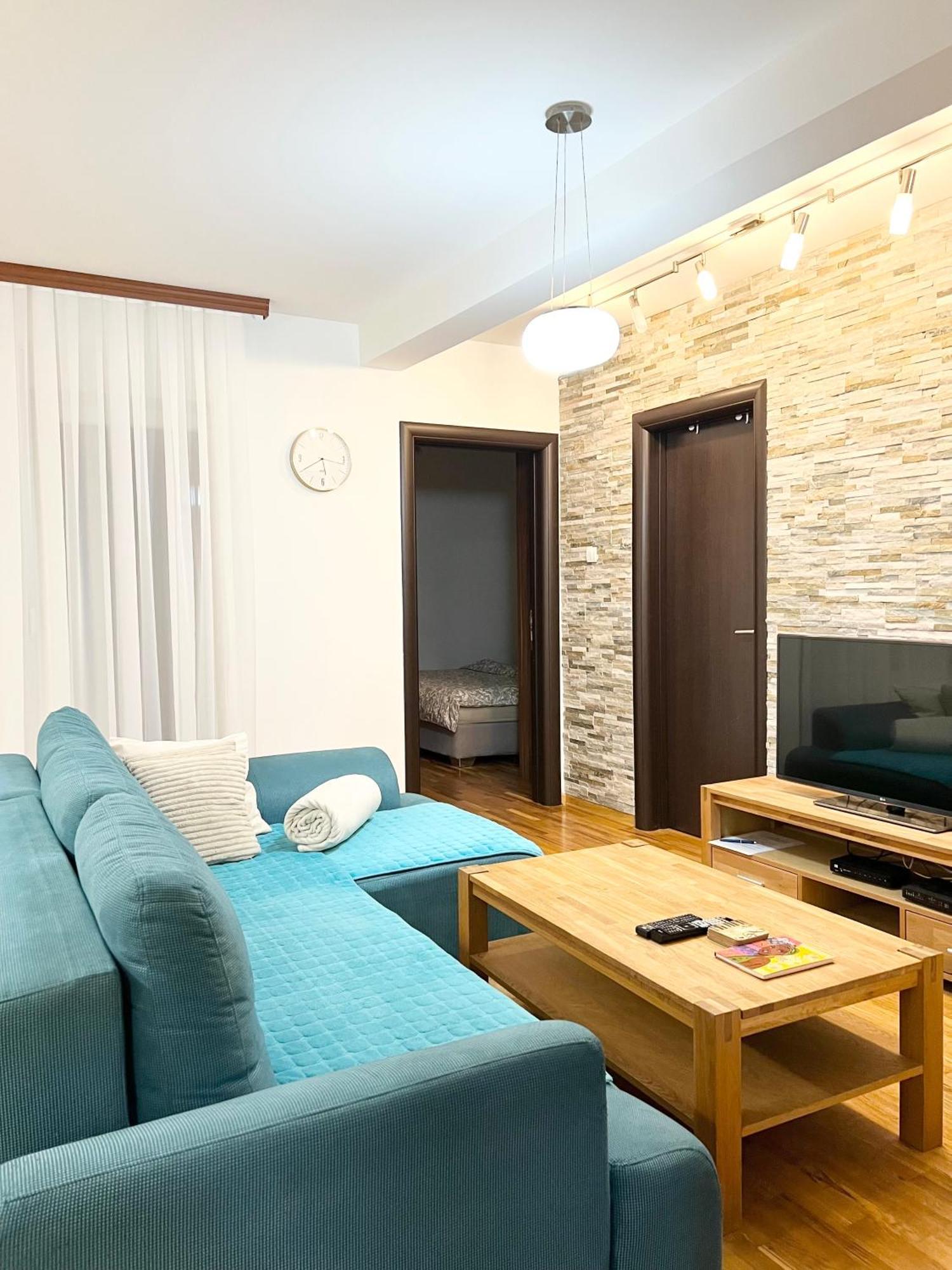 Zemunske Kapije 2 Prizrenska Apartment Belgrade Luaran gambar