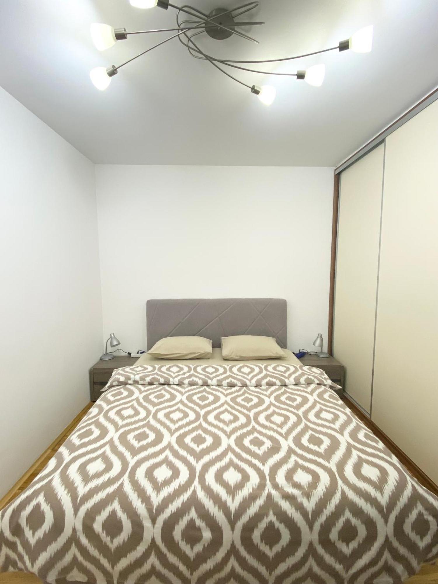 Zemunske Kapije 2 Prizrenska Apartment Belgrade Luaran gambar
