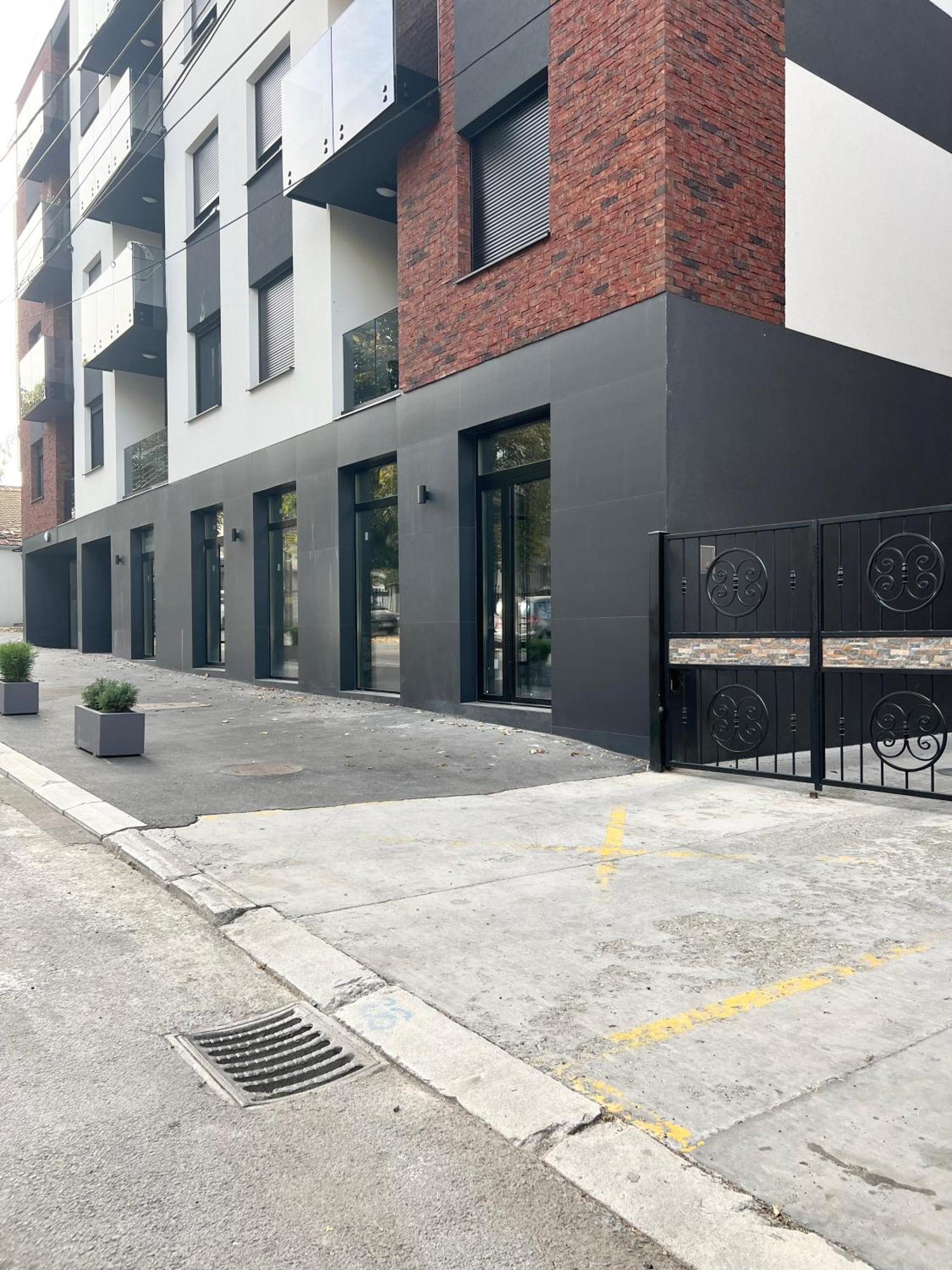 Zemunske Kapije 2 Prizrenska Apartment Belgrade Luaran gambar