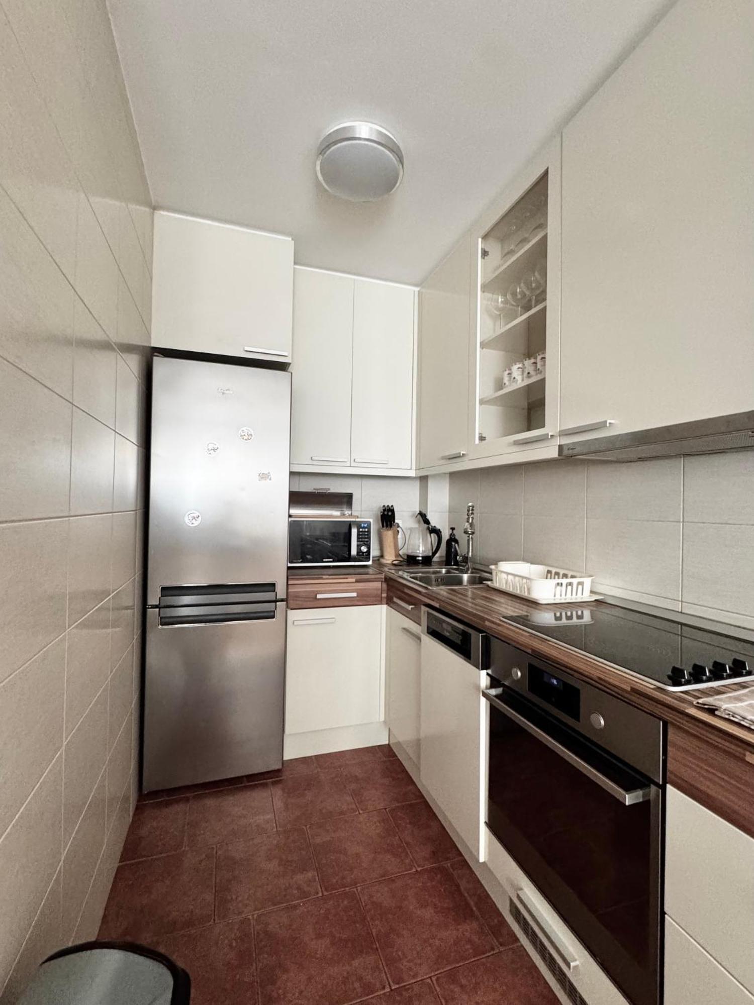 Zemunske Kapije 2 Prizrenska Apartment Belgrade Luaran gambar