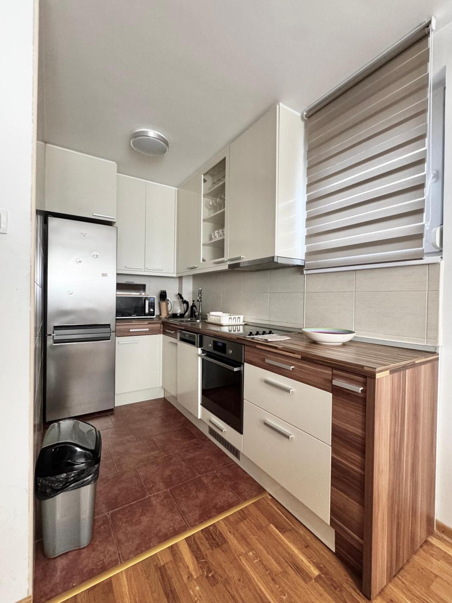 Zemunske Kapije 2 Prizrenska Apartment Belgrade Luaran gambar